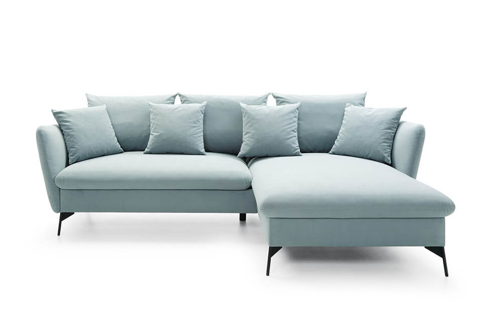 Γωνιακός καναπές Vitalia 5