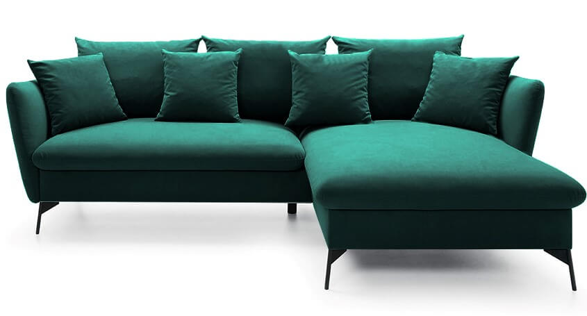 Γωνιακός καναπές Vitalia 6