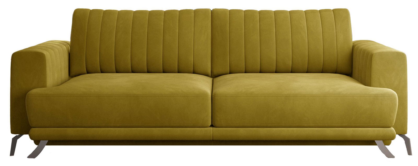 Καναπές Lysandre τριθέσιος-Kitrino 1