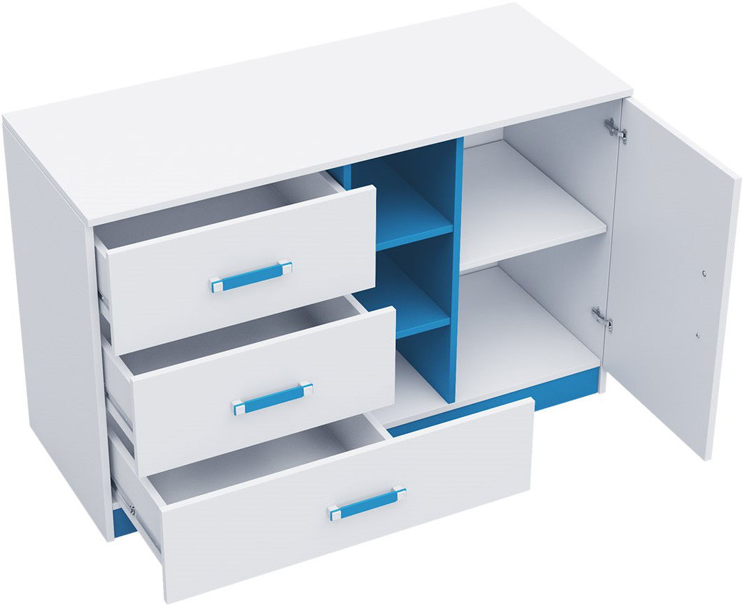 Συρταριέρα Trafiko 6