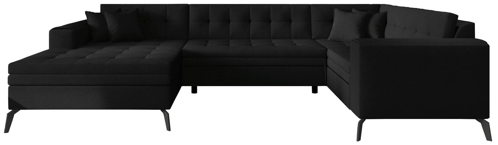 Γωνιακός καναπές Lanvin plus 1