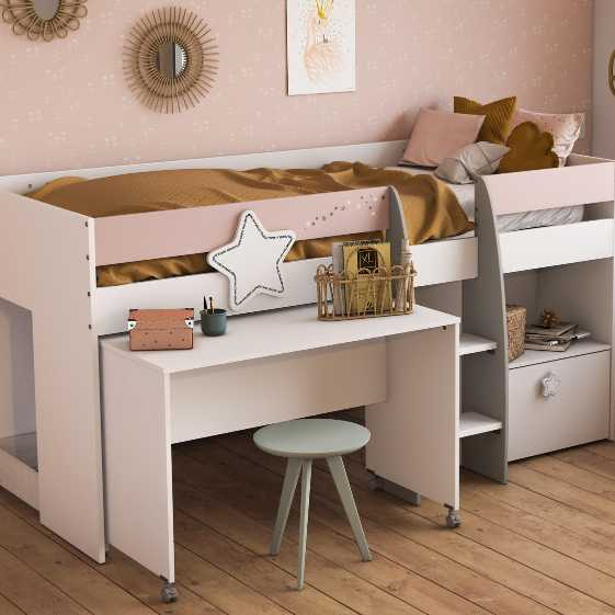 Κουκέτα Liana 1