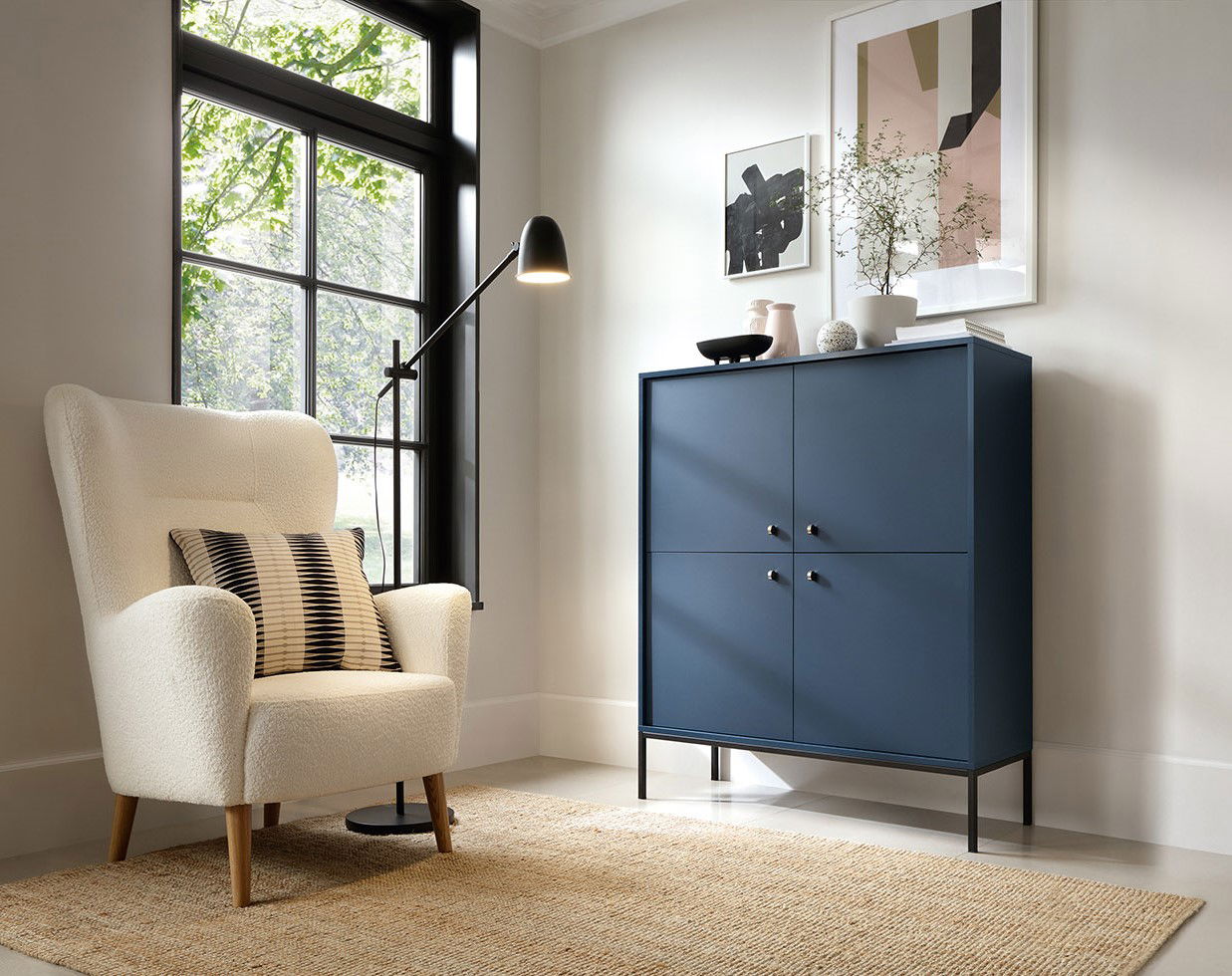 Μπουφές Triplo 4D 5