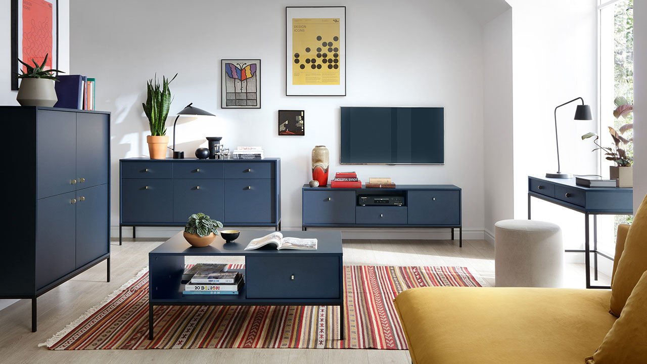 Μπουφές Triplo 4D 6