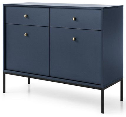 Μπουφές Triplo 2D2S 2