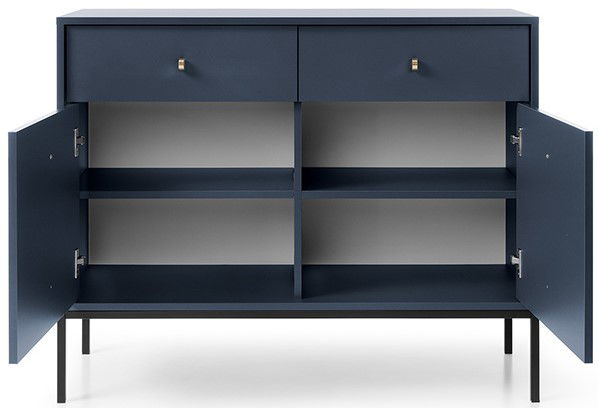 Μπουφές Triplo 2D2S 3