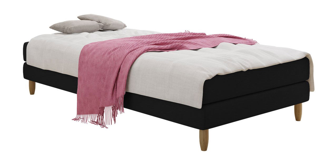 Επενδυμένο κρεβάτι Hot I 1