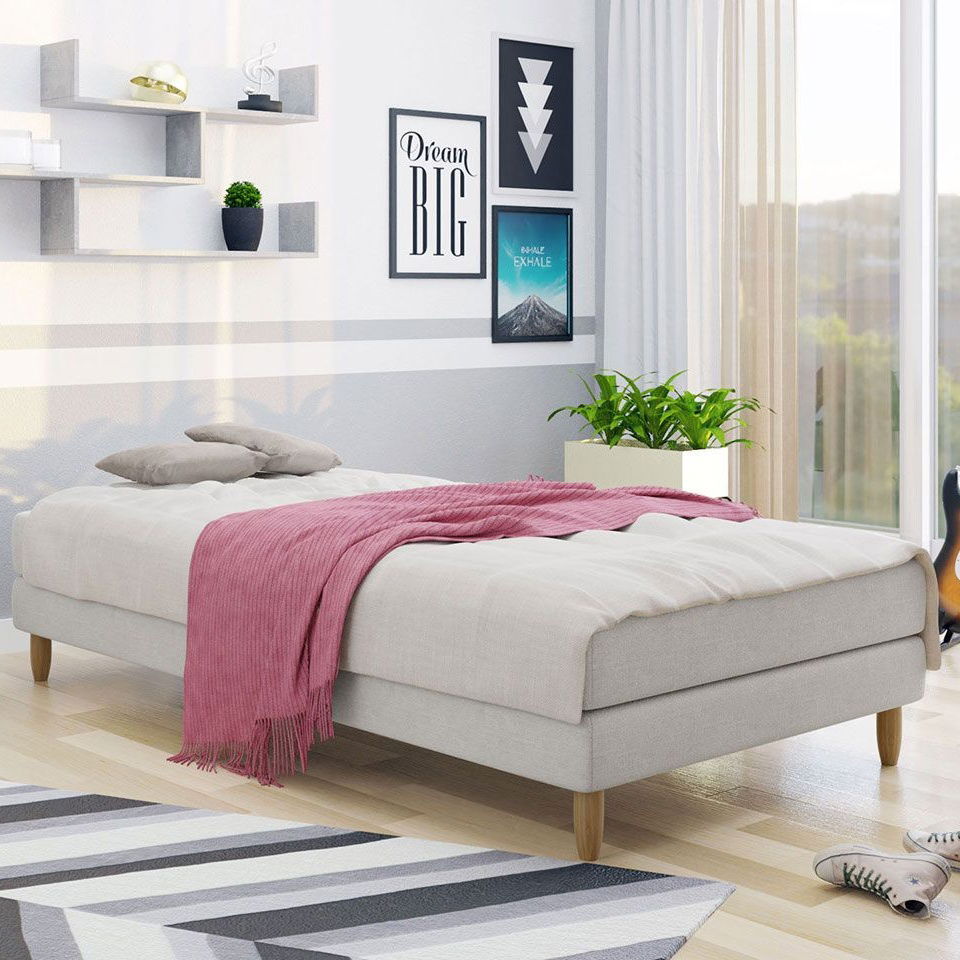 Επενδυμένο κρεβάτι Hot I 5