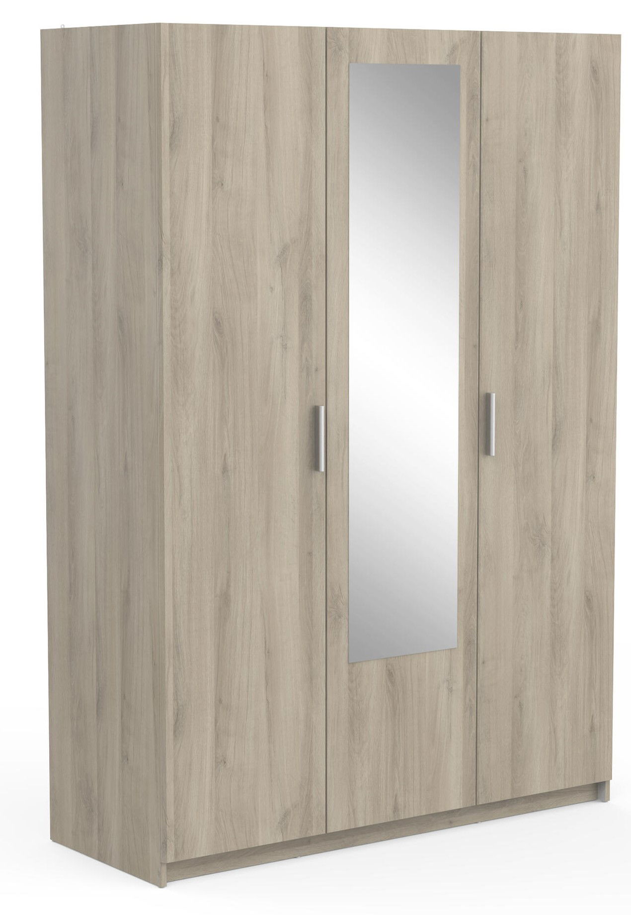 Ντουλάπα Prima I τρίφυλλη 1