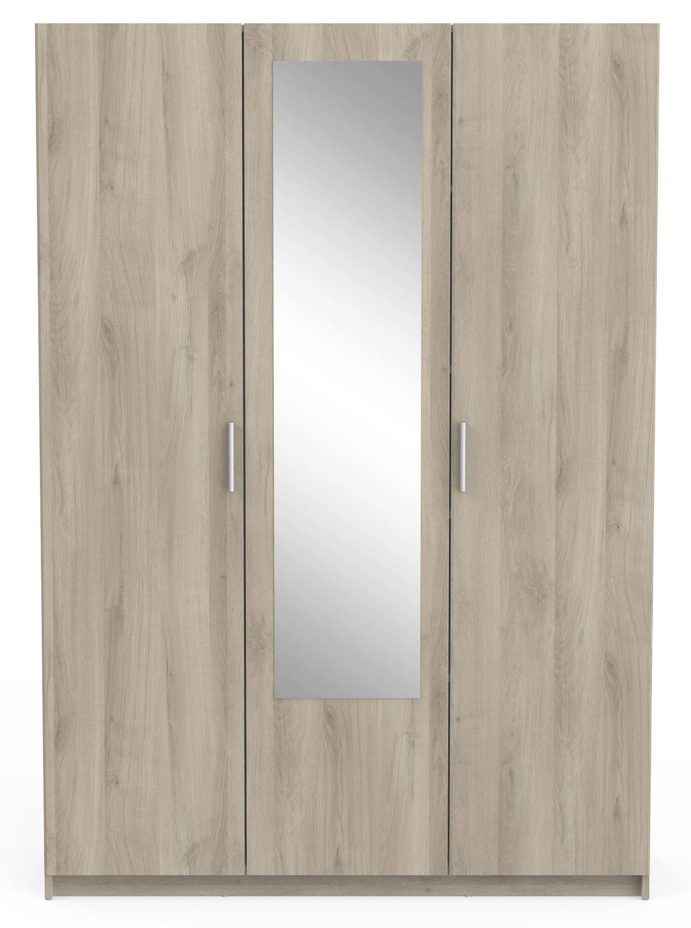 Ντουλάπα Prima I τρίφυλλη 5