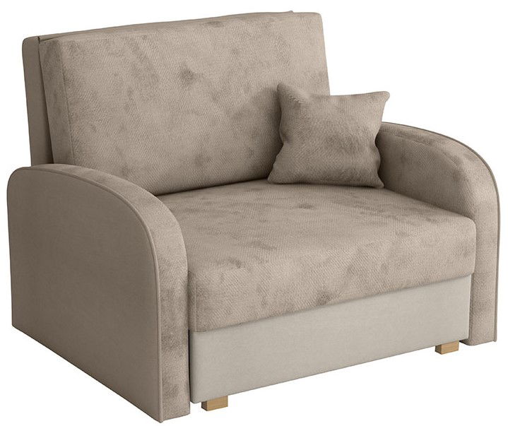 Πολυθρόνα κρεβάτι Viva Soft I-Mpez 1