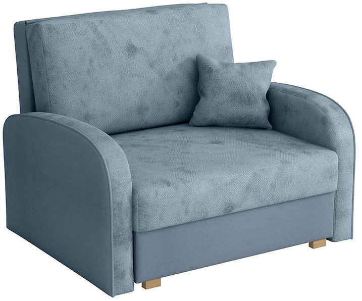 Πολυθρόνα κρεβάτι Viva Soft I-Galazio 1