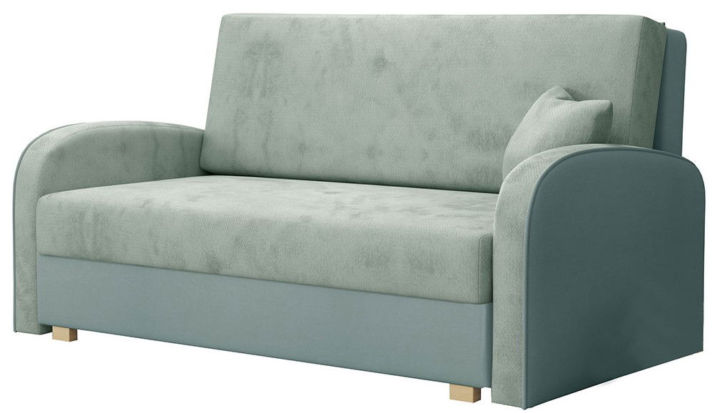 Καναπές Viva Soft III τριθέσιος-Prasino 1