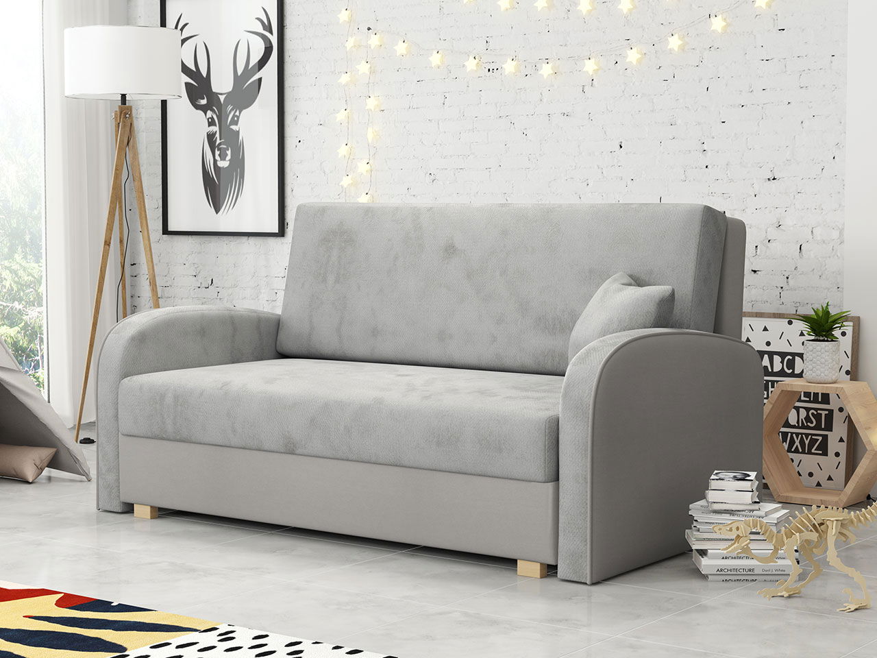 Καναπές Viva Soft III τριθέσιος 2