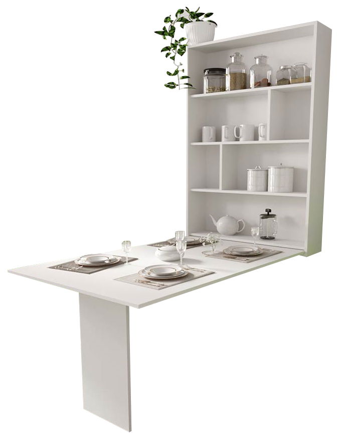 Αναδιπλούμενο τραπέζι Abi 1