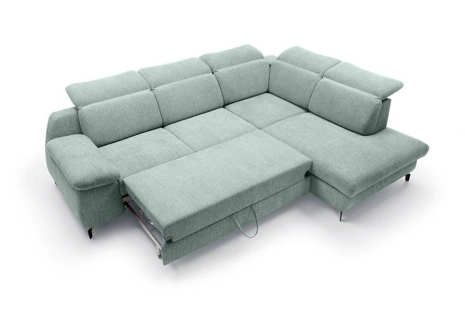 Γωνιακός καναπές Diminicana 3