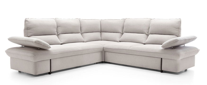 Γωνιακός καναπές Borris 1