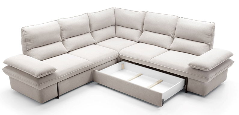 Γωνιακός καναπές Borris 4