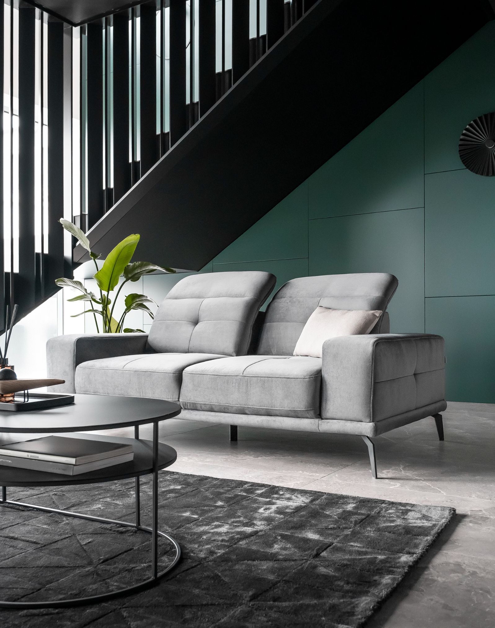 Καναπές Torrense διθέσιος 2