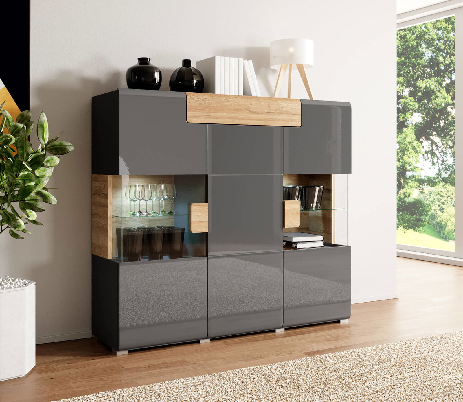 Μπουφές Toldo 46 5