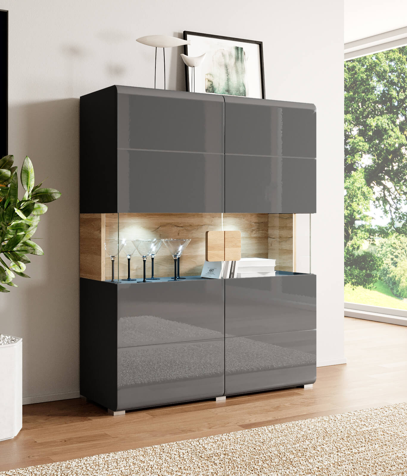 Μπουφές Toldo 42 5