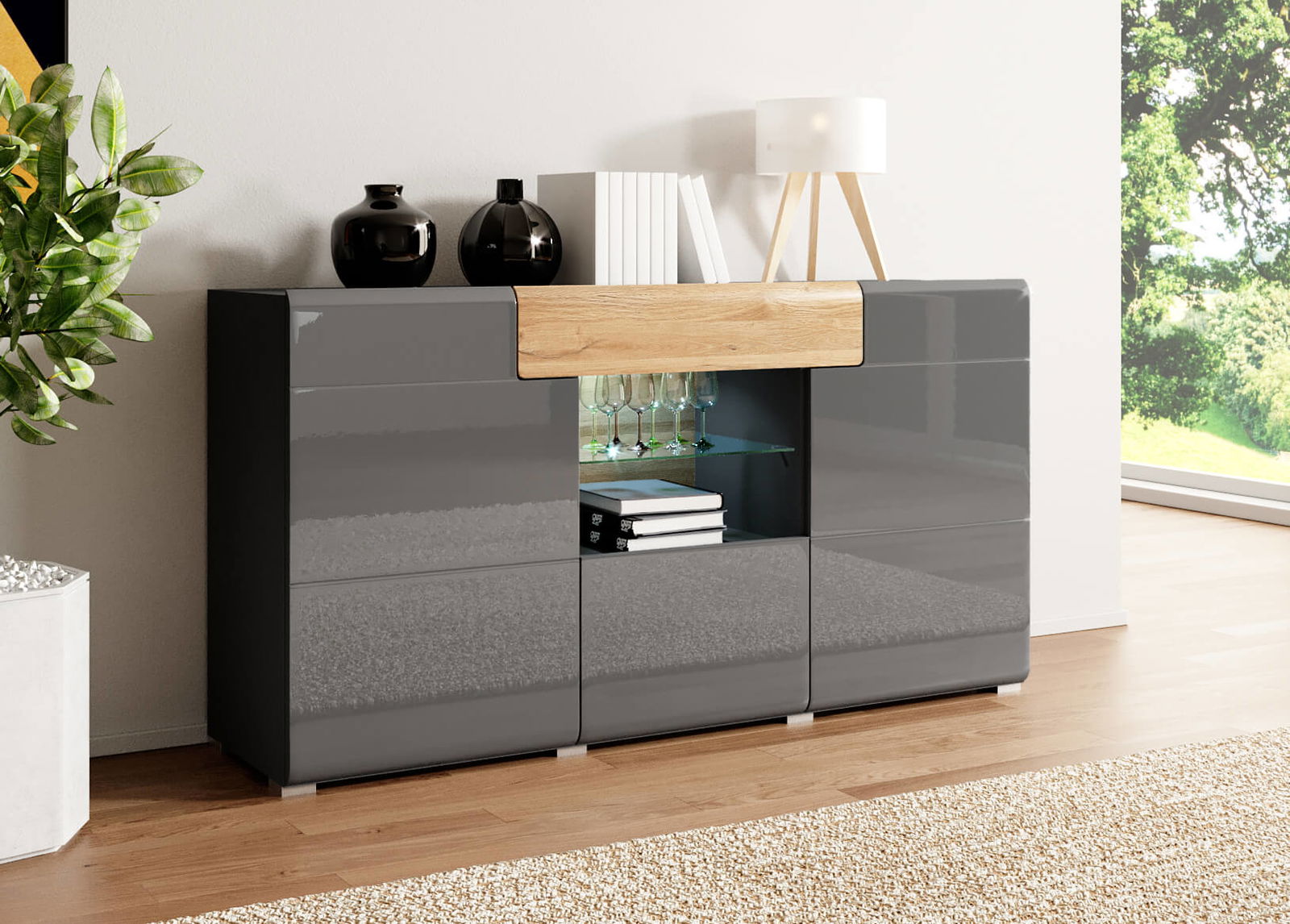 Μπουφές Toldo 26 5