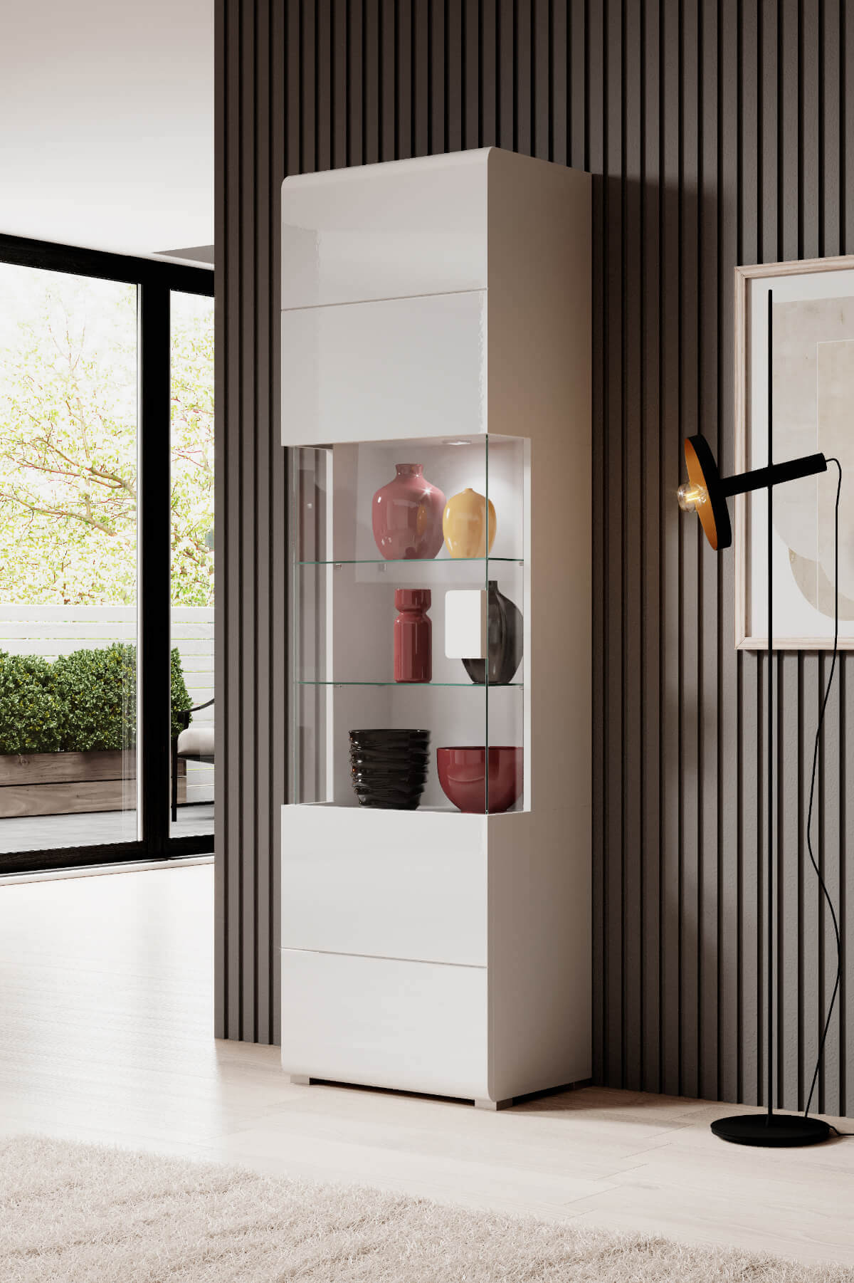 Βιτρίνα Toldo 5 2