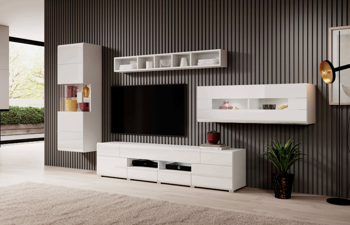 Έπιπλο τηλεόρασης Toldo Plus 2