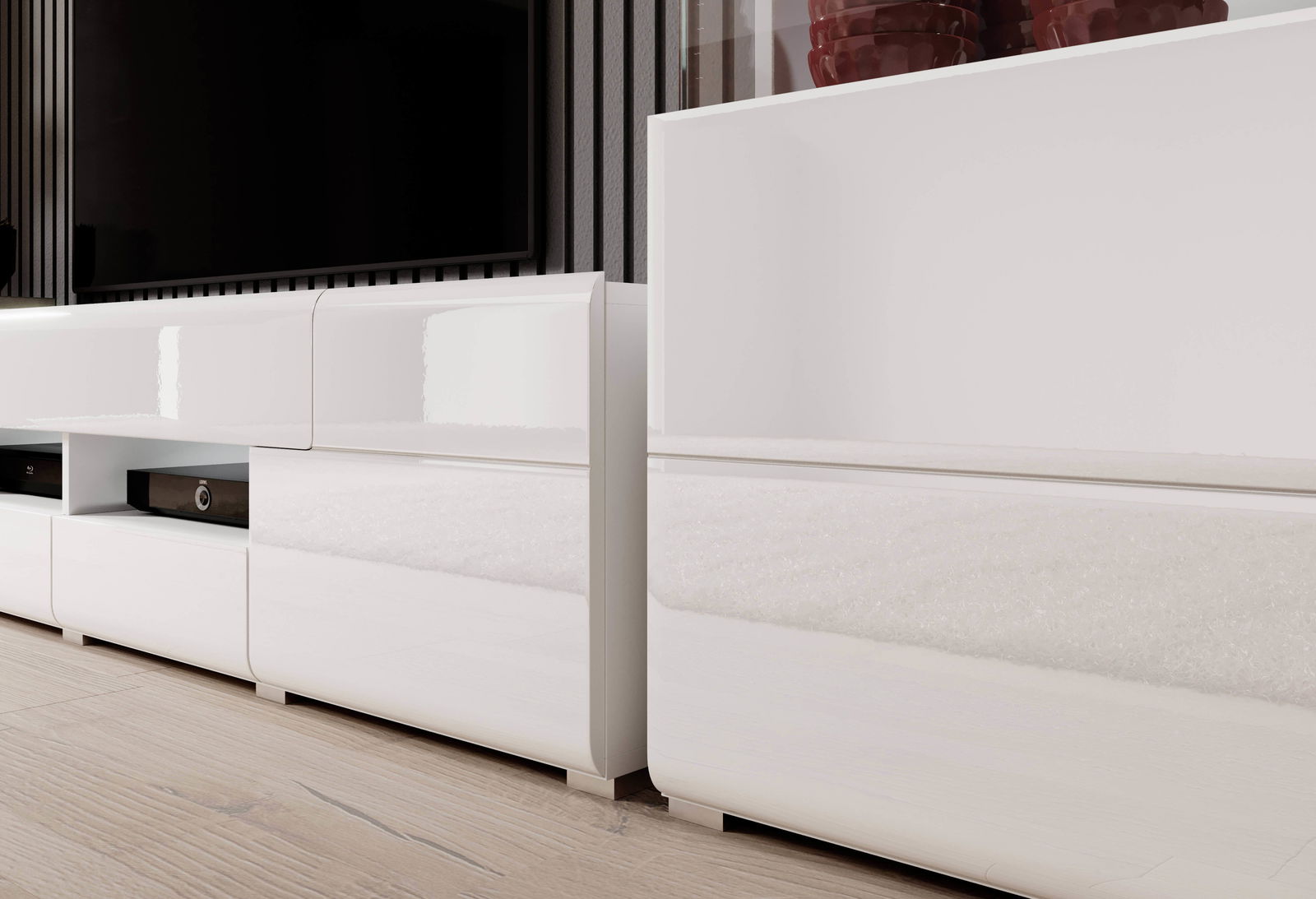 Έπιπλο τηλεόρασης Toldo Plus 6