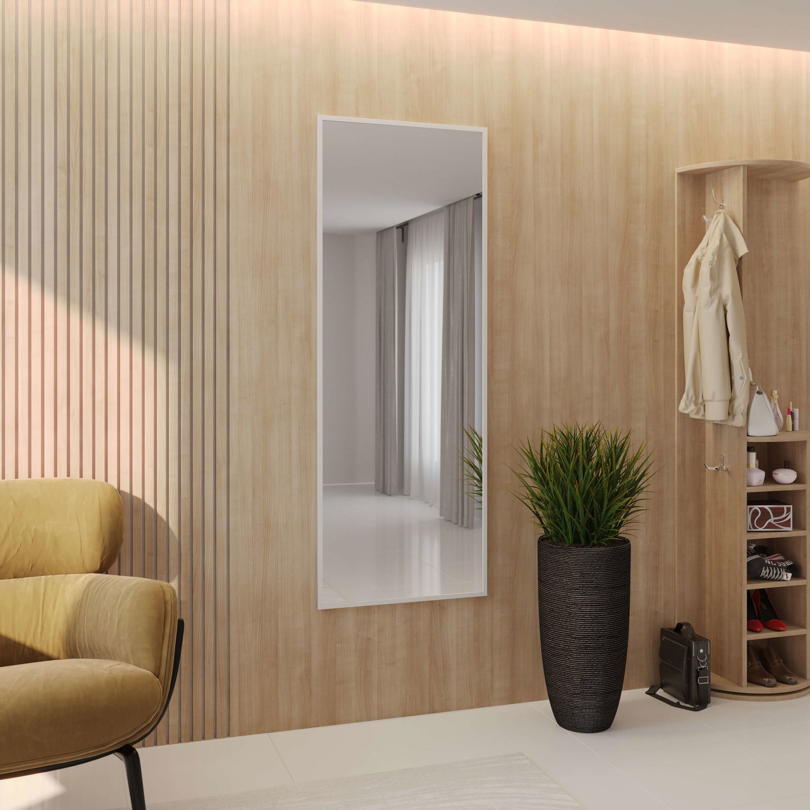 Καθρέπτης Rumba 2