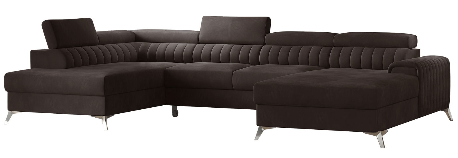 Γωνιακός Καναπές Restly-Kafe-Αριστερή 1