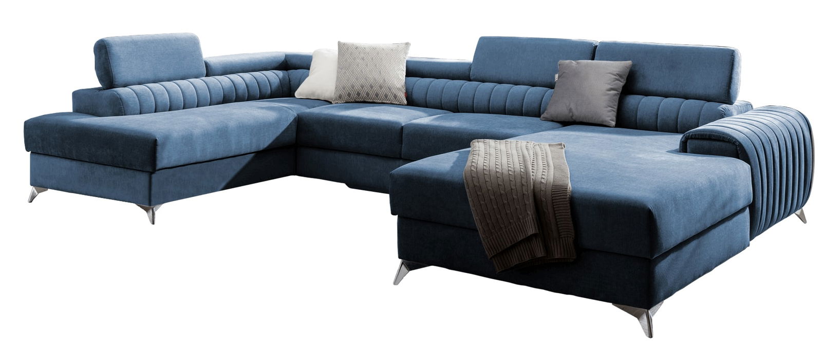 Γωνιακός Καναπές Restly-Mple-Αριστερή 1