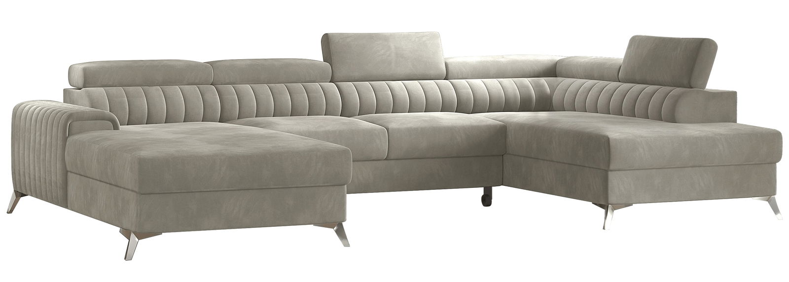 Γωνιακός Καναπές Restly 1