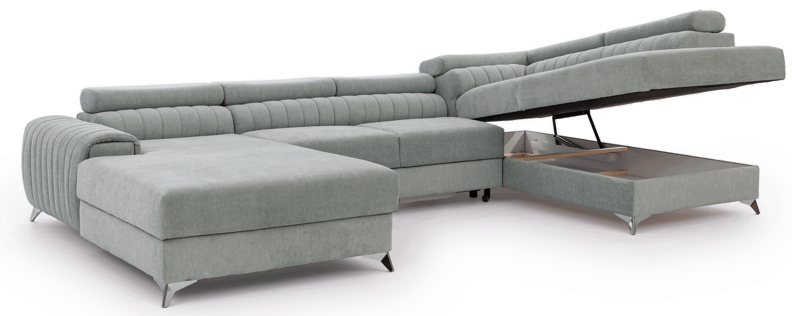 Γωνιακός Καναπές Restly 2