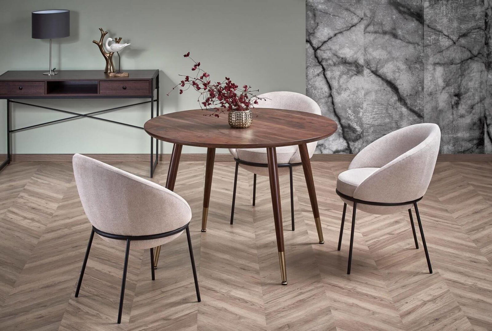 Σετ τραπεζαρίας Dominicana 1