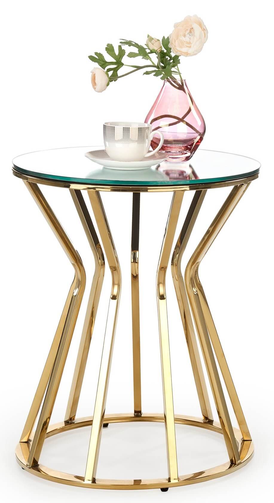 Τραπεζάκι σαλονιού Gold S mini 1