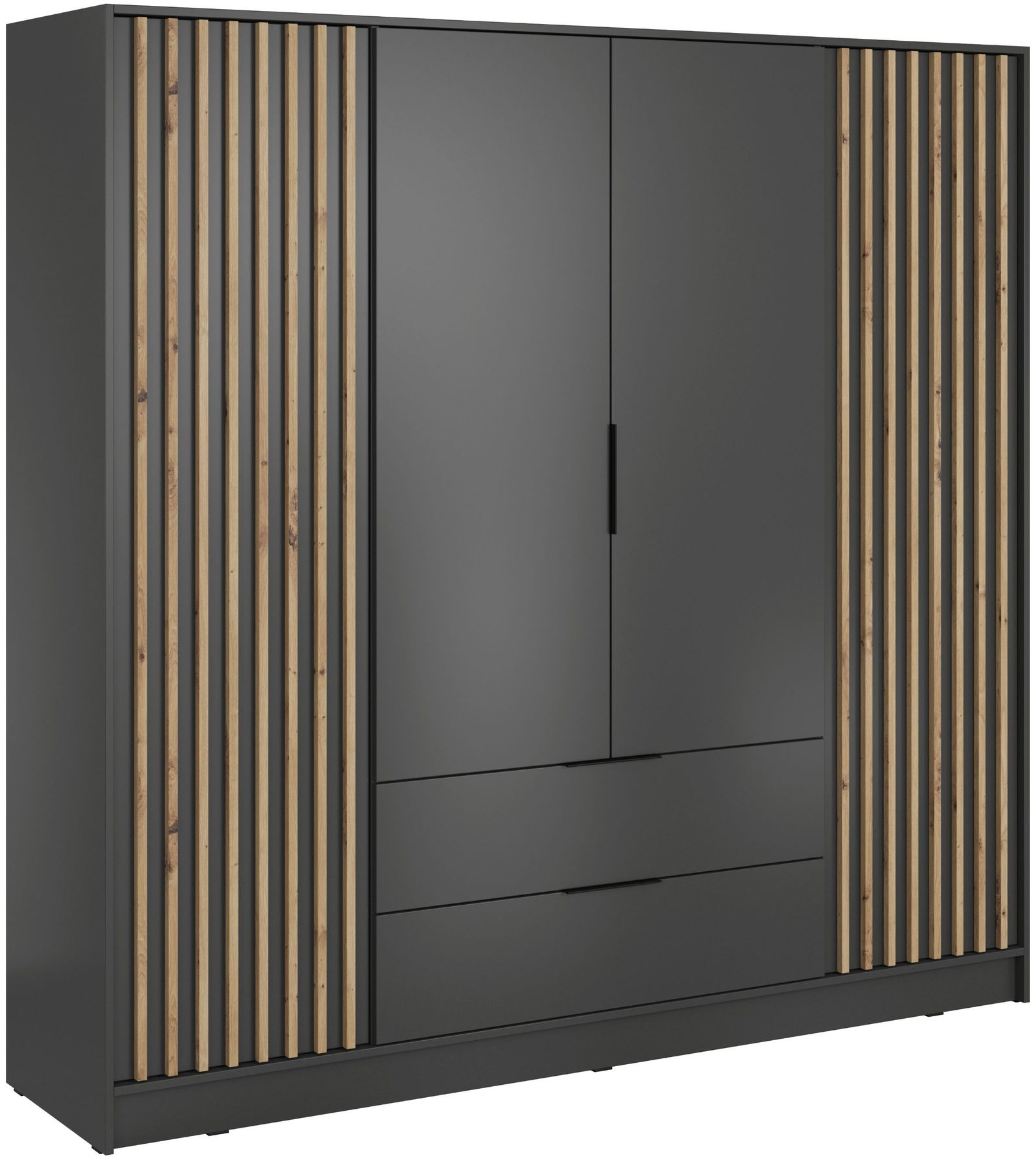 Ντουλάπα Nolan Τετράφυλλη 3