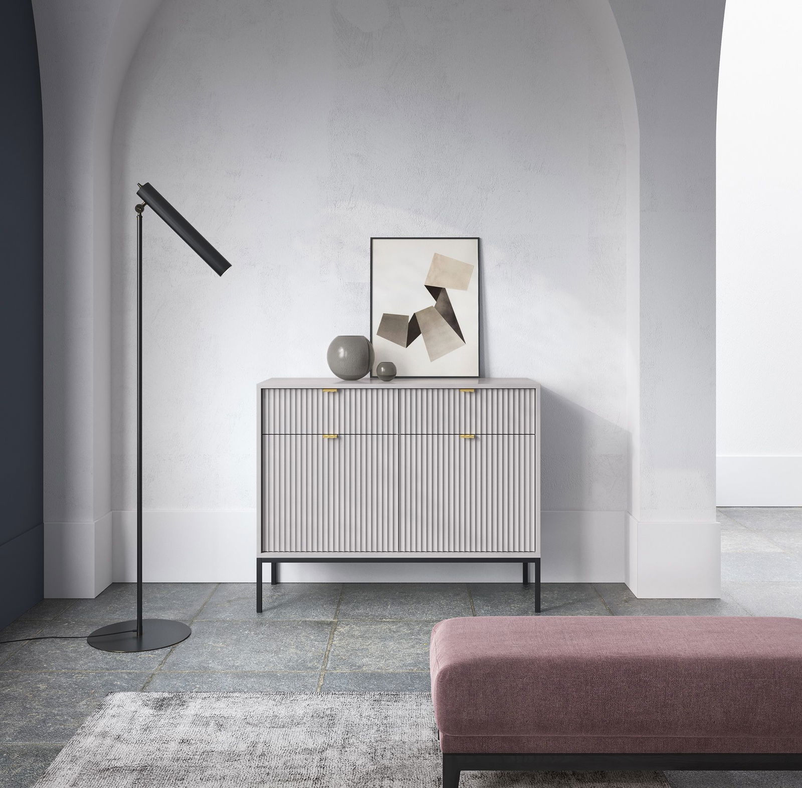 Μπουφές Palermo II 3