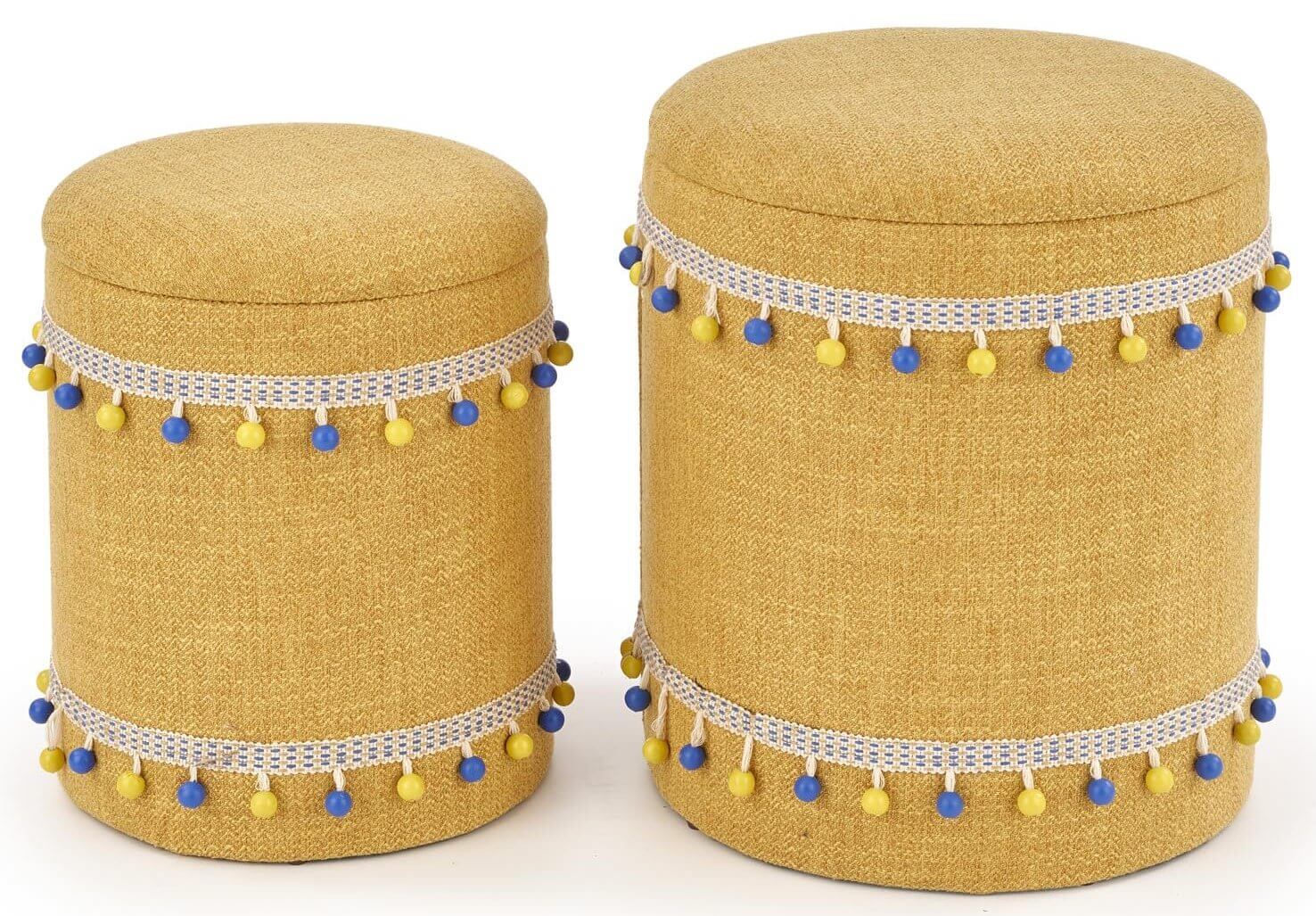 Σετ Σκαμπό Drago-Kitrino 1