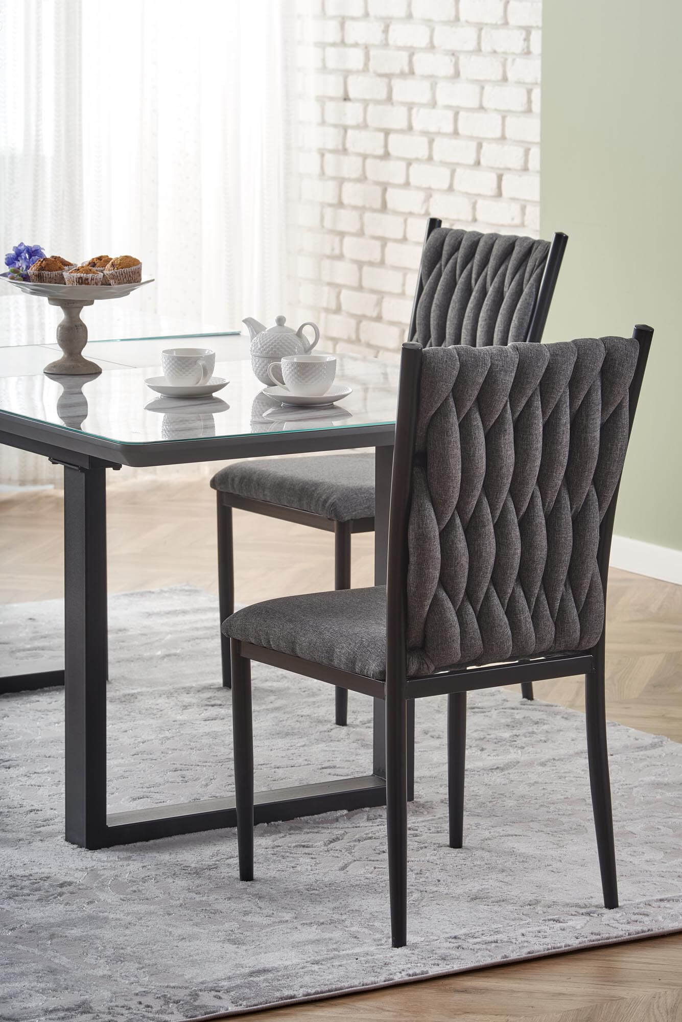 Σετ τραπεζαρίας Arly 4