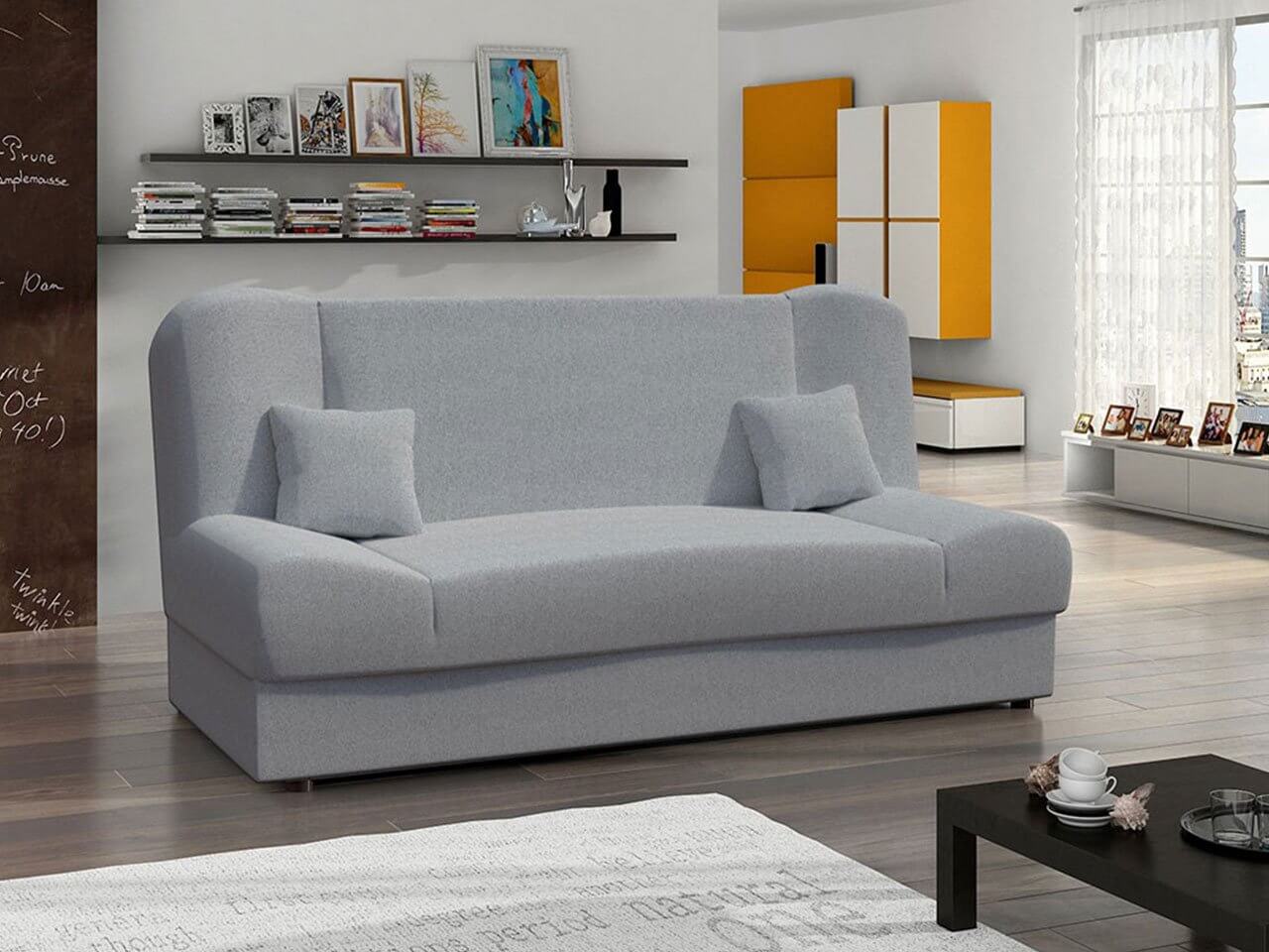 Καναπές - κρεβάτι Jonas 2