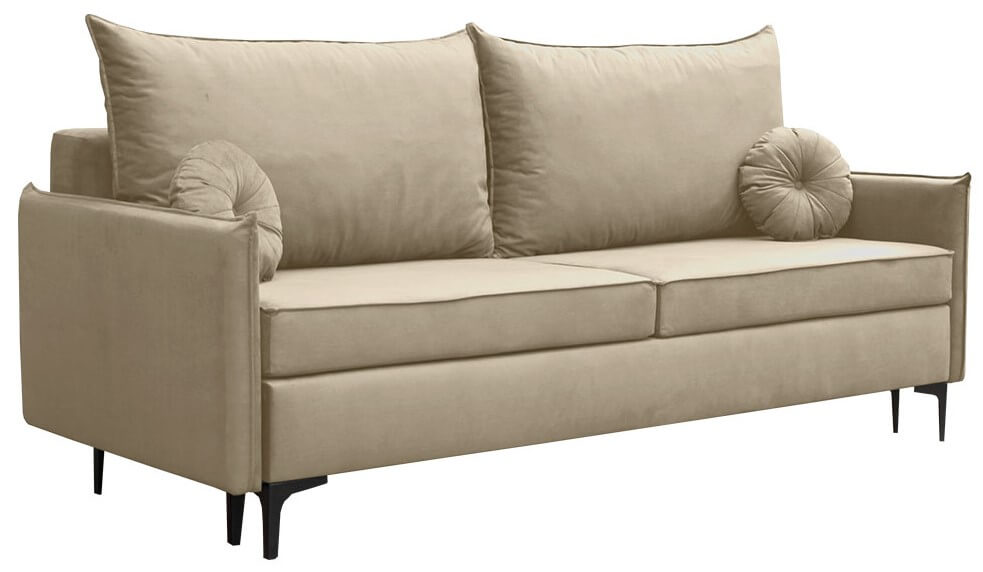 Καναπές - κρεβάτι Leon-Mpez 1