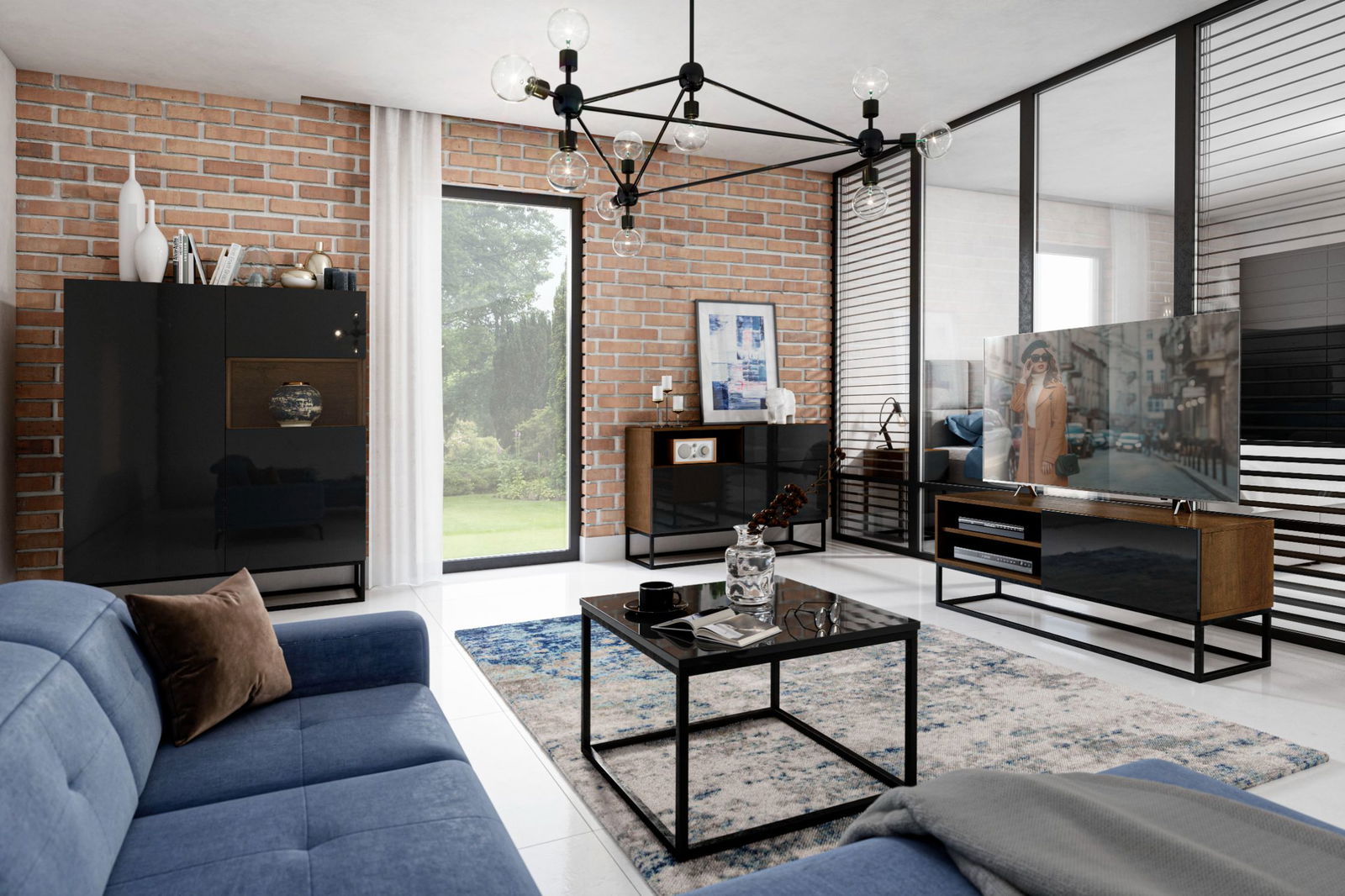 Μπουφές Arborio 4