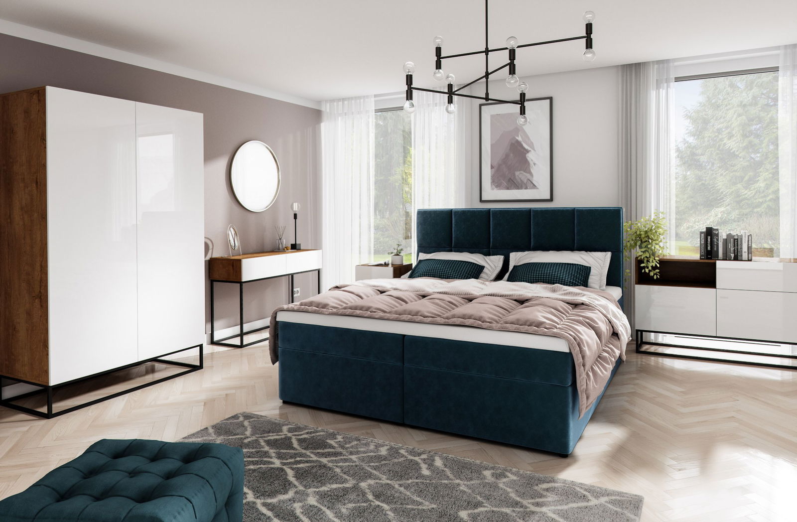 Μπουφές Arborio 5