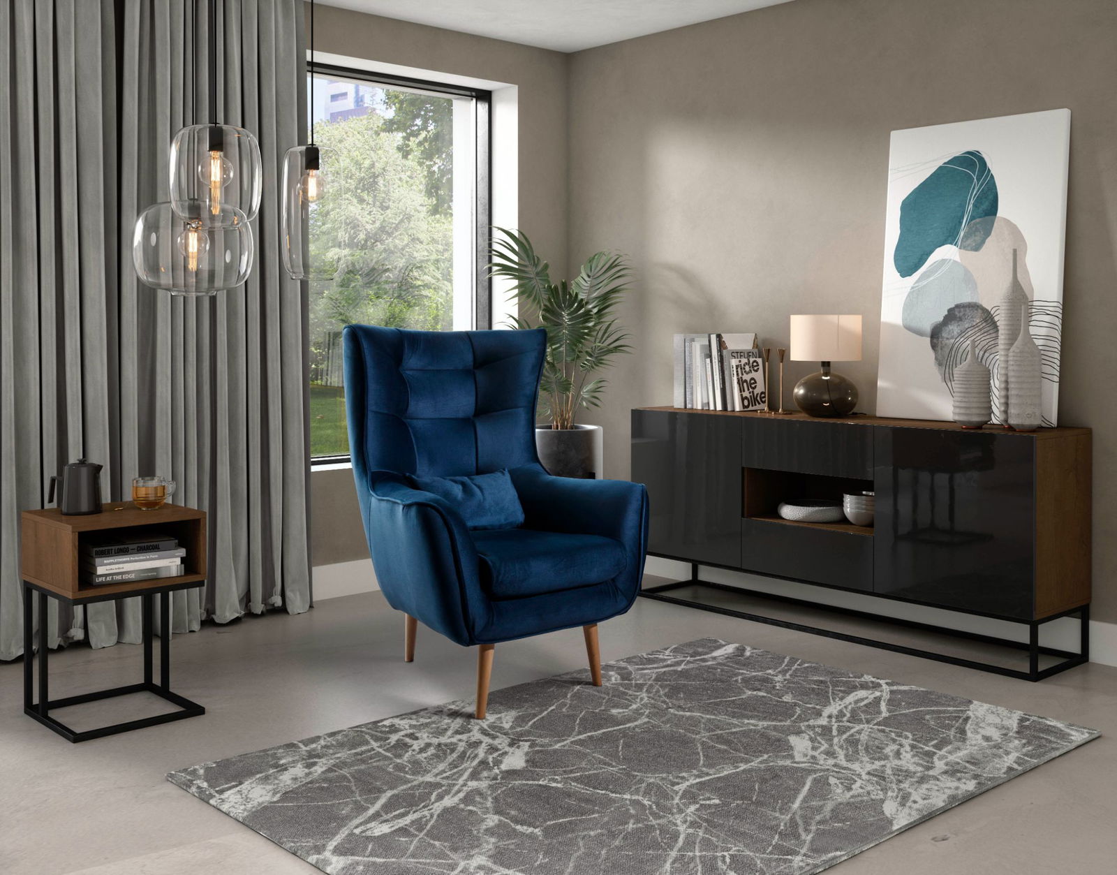 Μπουφές Arborio ΙΙ 4