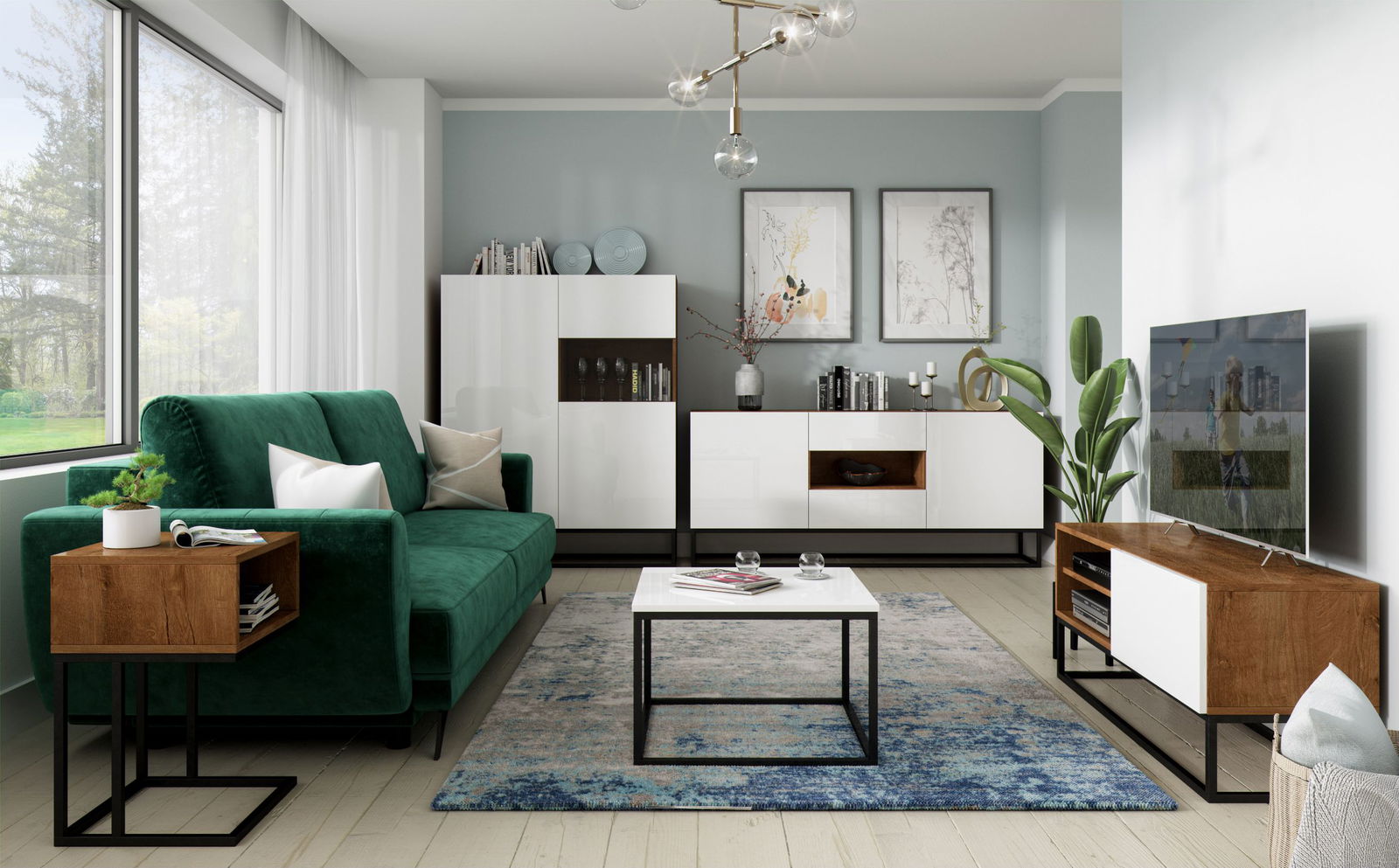 Μπουφές Arborio ΙΙ 5