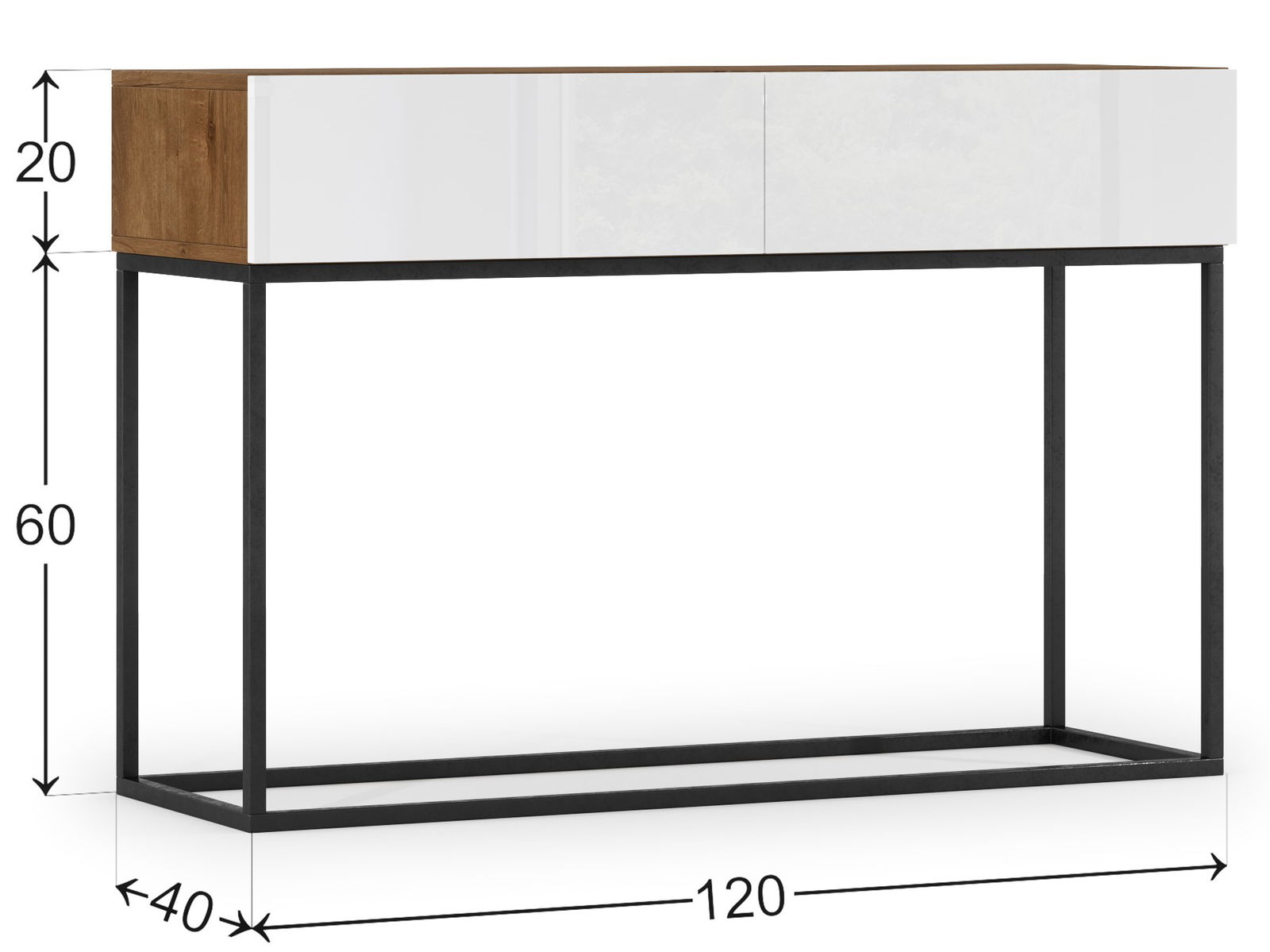 Κονσόλα Arborio 3