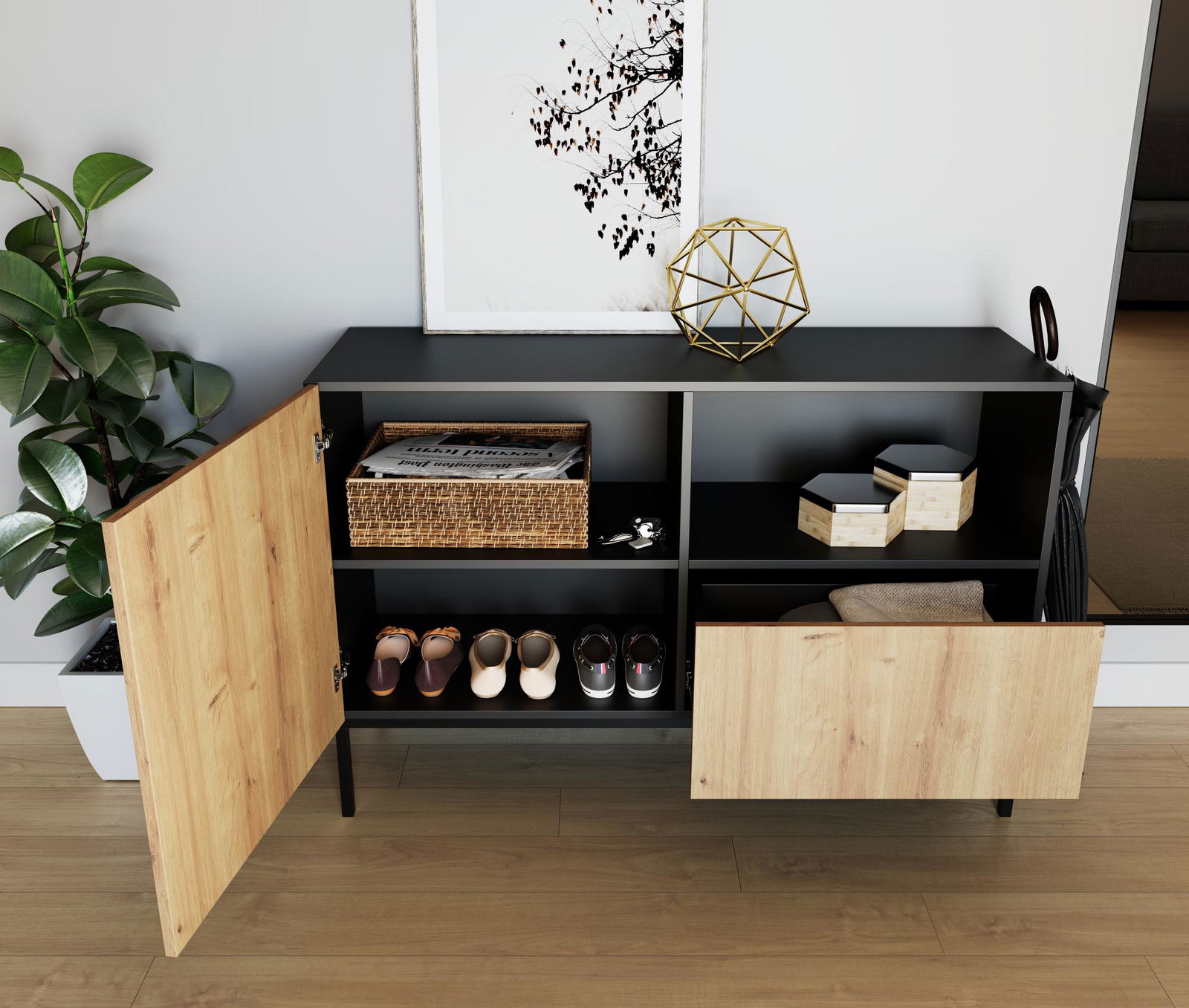 Μπουφές Lazzy 5