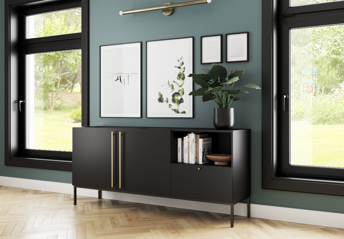 Μπουφές Lazzy II 2