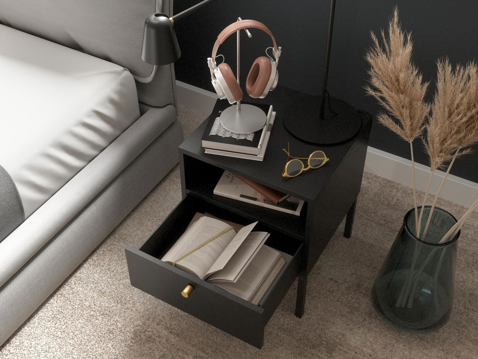 Βοηθητικό τραπεζάκι Lazzy 6